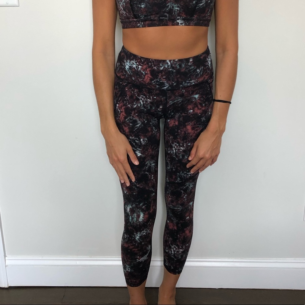 Sweaty Betty workout power Leggings size Xs